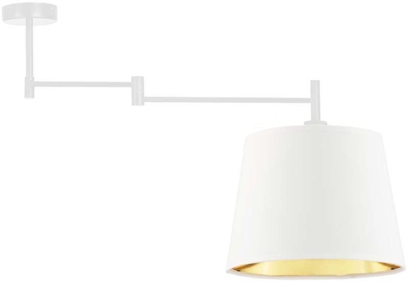 LYSNE Plafon do sypialni TAMPA GOLD 90088/80