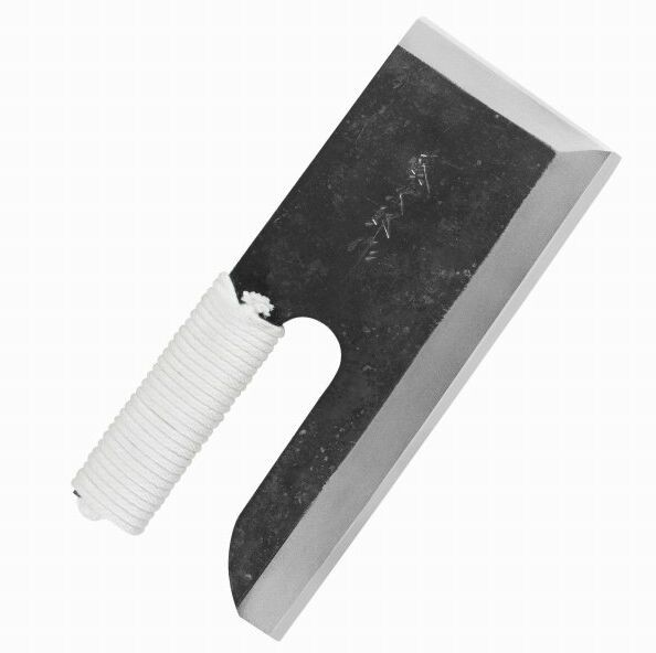 Tojiro Shirogami Kurouchi Nóż Soba 30cm F-741