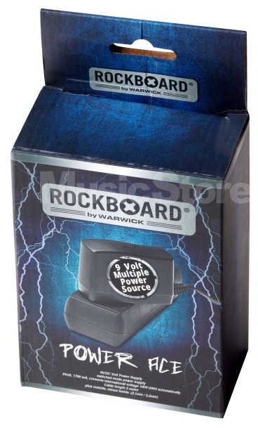 RockGear by Warwick RockBoard Power Ace