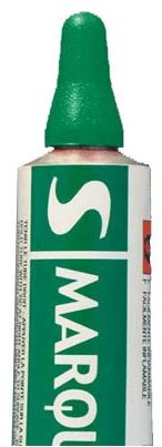 Soppec Pasta w tubie do znakowania zielona 42100V