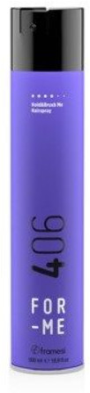 Framesi For Me Hold Brush Me Hairspray 406 Mocny spray do wielokrotnego modelowania 500 ml