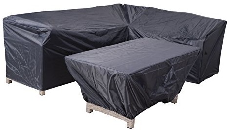 Garden Impressions 70852 Lounge średniowiecznym etui coverit, szary