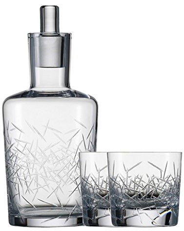 Schott Zwiesel Zwiesel 1872 118705 szklanka do whisky, szkło, przezroczysty 118705