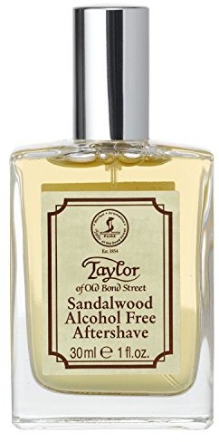 Taylor of Old Bond Street balsam po goleniu z drewna sandałowego, 30 ml