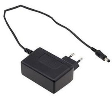 Mean Well SGA40E24-P1J Zasilacz wtyczkowy EU 40W 24V 1.67A SGA40E24-P1J
