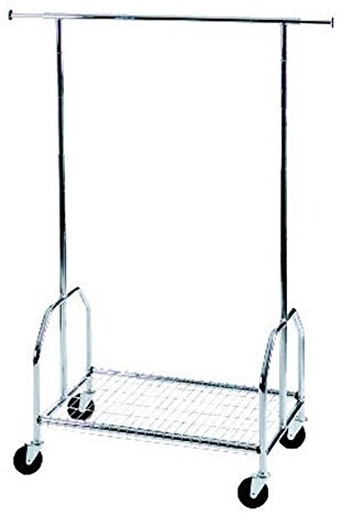 Alco 2830 jazdy Bare garderoba, trzy wysokości maks. 20 kg 2830