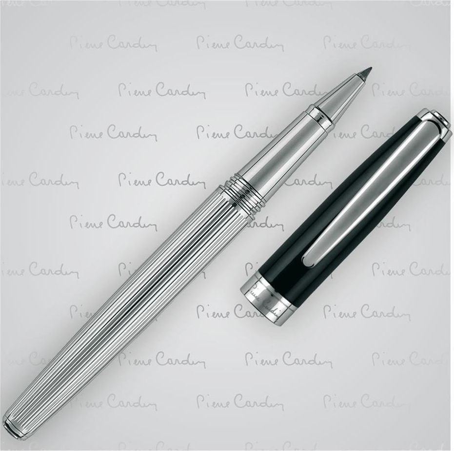 Pierre Cardin Pióro kulkowe PIERRE CARDIN Chistophe Szare uniwersalny 234620-uniw