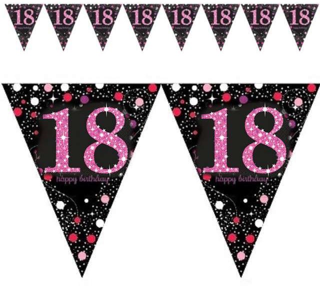 Amscan Baner flagi 