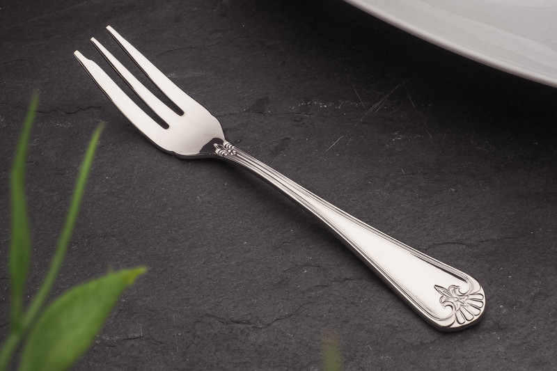 Amefa Duke DUKE Widelczyk do ciasta 15 cm połysk