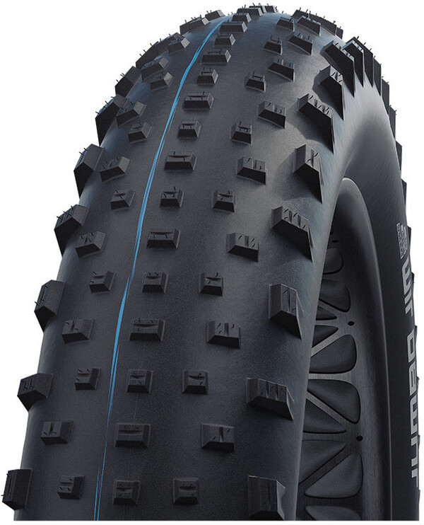 Schwalbe Jumbo Jim Super Ground Evolution Folding Tyre 26x4.40