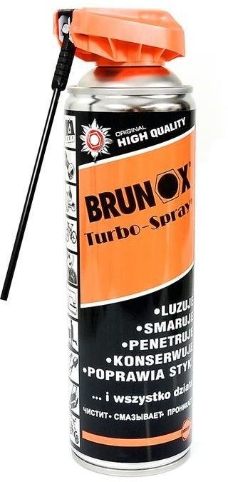BRUNOX Turbo Spray 500 ml