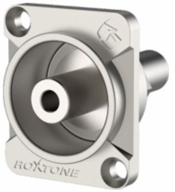 Roxtone Roxtone RAMJ3FD gniazdo jack 3,5mm stereo tablicowe