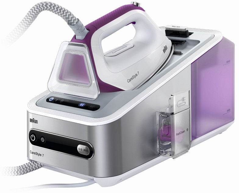 Braun IS7144WH