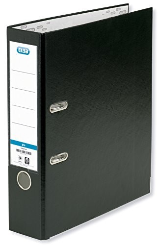 Elba smart Pro segregator, A4, 1 sztuk, czarny 100202154