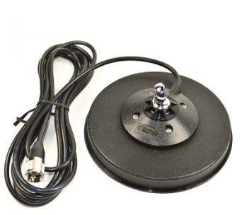 Sirio PNI Podstawa magnetyczna DV MAG 145S Średnica 157mm Kod 2502702.01 2502702.01