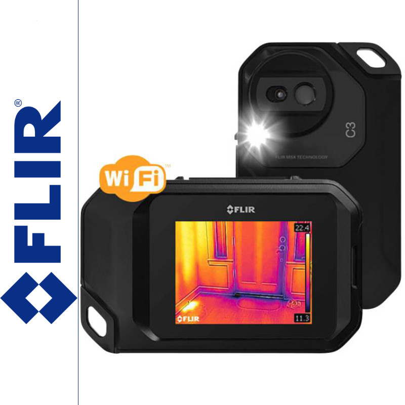 FLIR Kamera termowizyjna C3 Wi-Fi 1314094