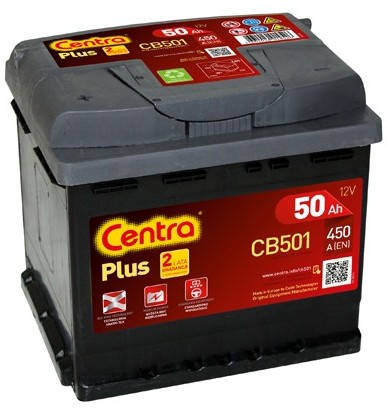 Exide CB501