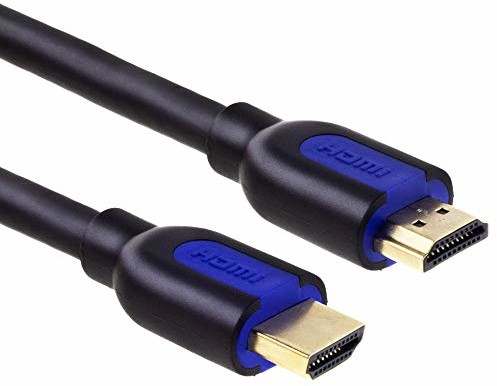 SeKi SeKi Kabel HDMI 2.1 48G Ultra High Speed - 2 metry, 48 Gbit/s, 4K@120Hz / 8K@60Hz 313585