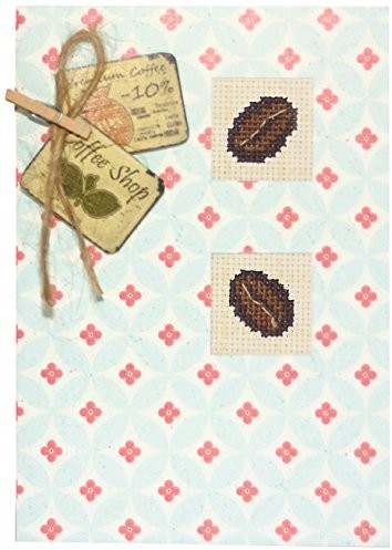 Lucas Luca-S LSP-11 karta do haftowania, motyw