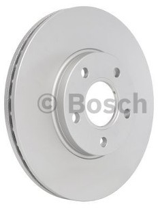 BOSCH Tarcza hamulcowa przednia, 0 986 479 B66  0986479B66