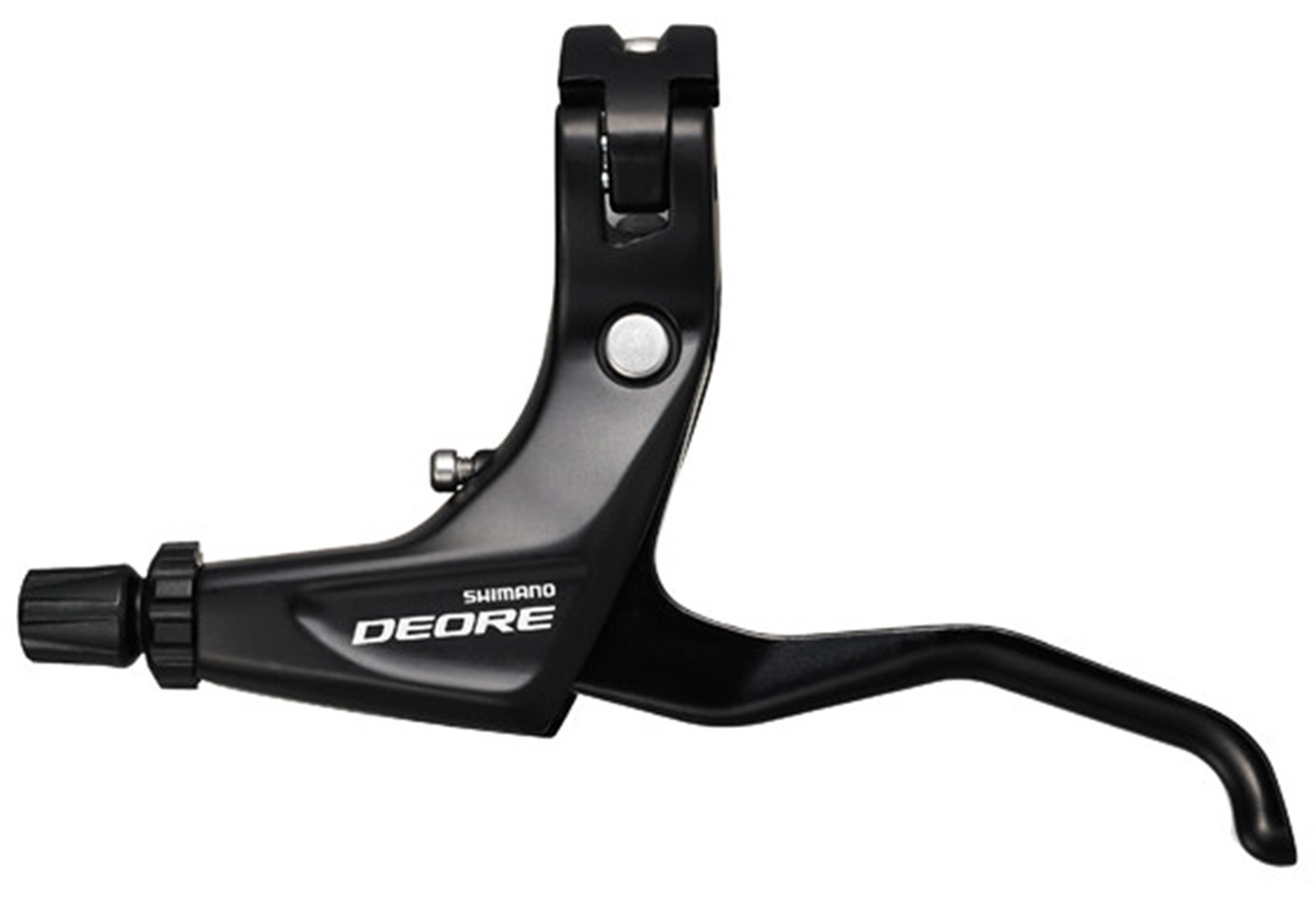 Shimano Dźwignia hamulca BL-T610 czarny / Montaż: lewa