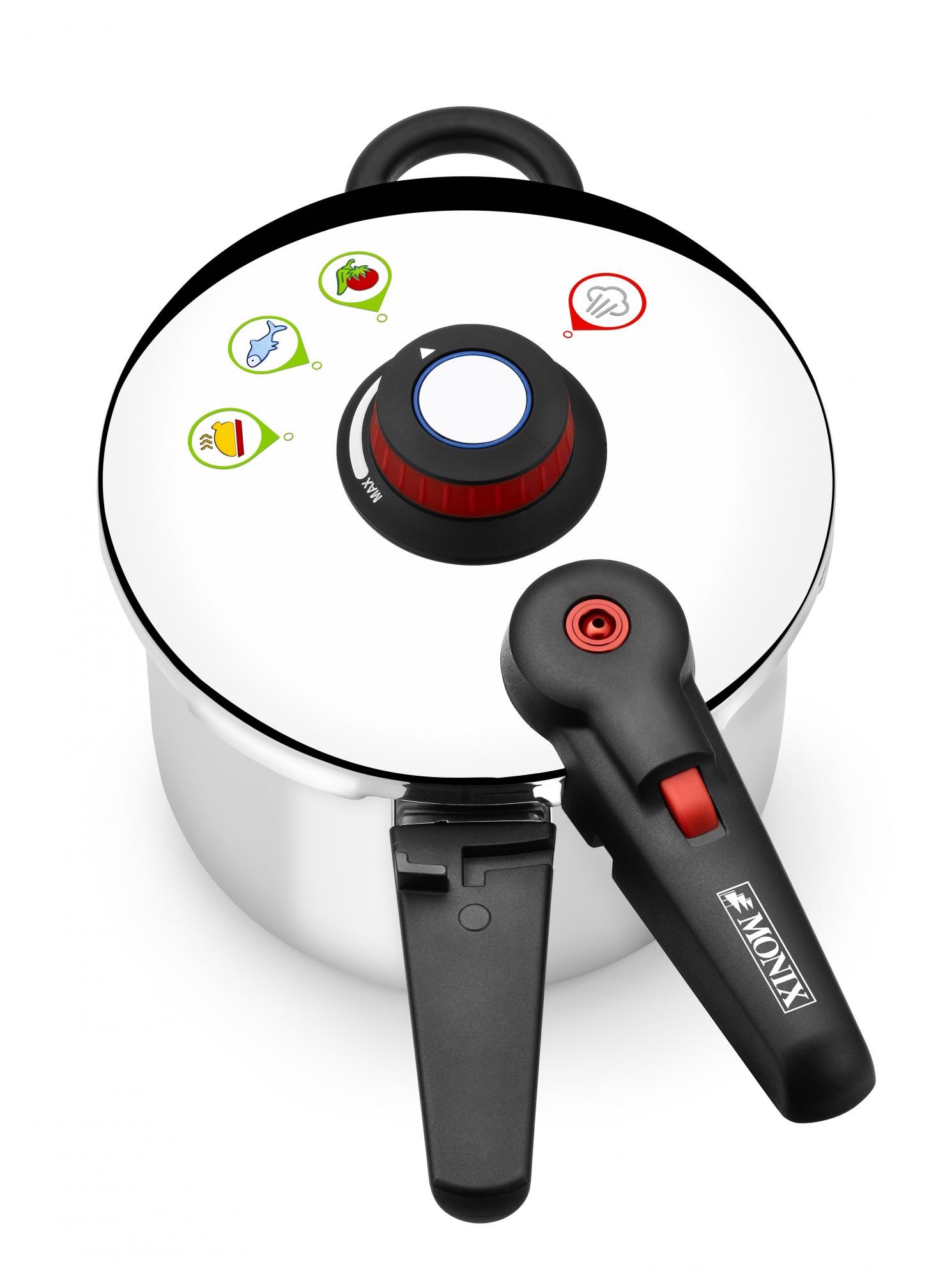 Monix Tlakový hrnec 6 litrů Selecta (M790002)