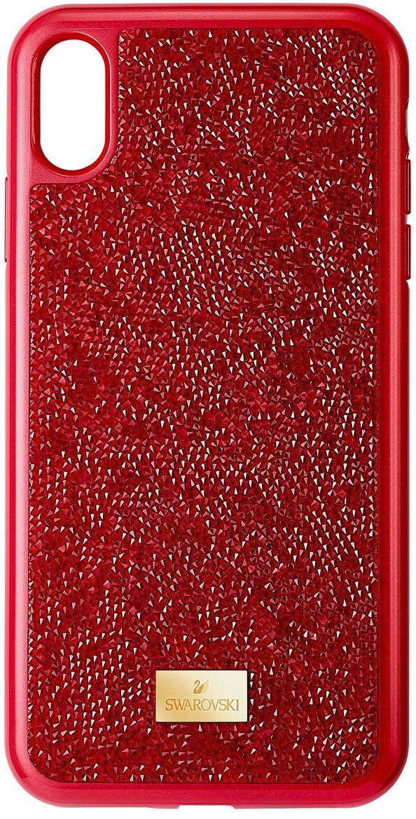 Swarovski Etui na telefon iPhone X/XS Glam Rock