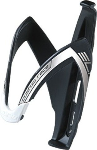 ELITE CUSTOM RACE uchwyt na napoje, czarny matowy, - 736