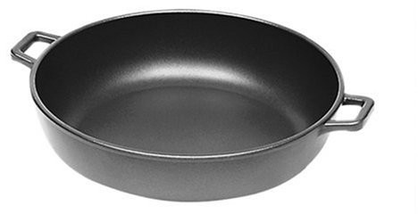 De Buyer i zdejmowanym bratentopf bez glasdeckel choc indukcja