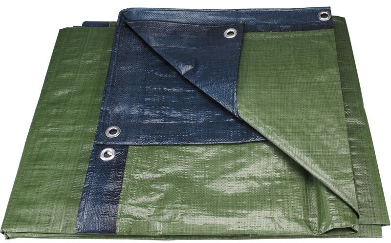 EXTOL EXTOL PREMIUM Plandeka PE wodoodporna mocna150g/m2 2x3m 14102