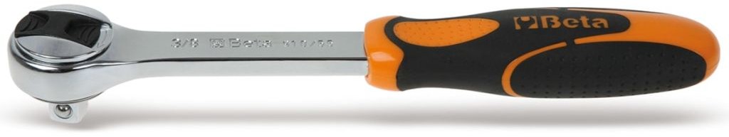 Beta Tools Klucz do śrubunków z grzechotką, 910/55, 72 zęby 009100882