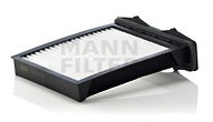 MANN Filtr kabinowy CU 2425
