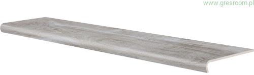 Cerrad Gres V-Shape Mattina Bianco 32x120,2