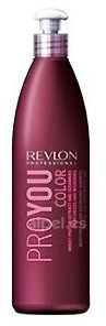 Revlon professional ProYou Color szampon pielęgnujący włosy koloryzaowane i dekoloryzowane 350ml 3530