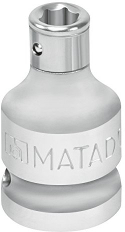 MATADOR Matador Bit-adapter, 12,5 (1/2)  6,3 (1/4), 4084 0001