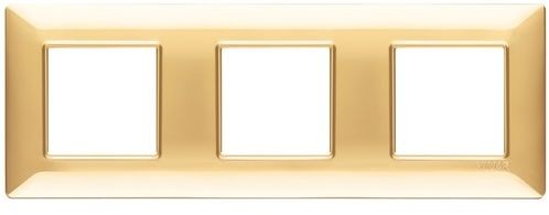 LEDart 6M (2+2+2 71mm) złoty błyszczący 14644.24