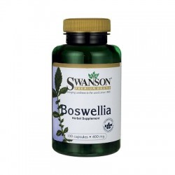 SWANSON Boswellia 400 mg, 100 kaps TB47