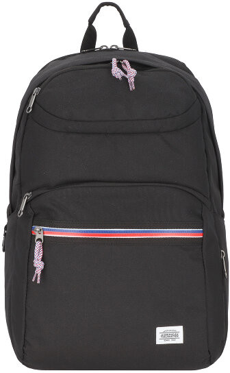 American Tourister UpBeat Plecak 51 cm przegroda na laptopa black 143787-1041