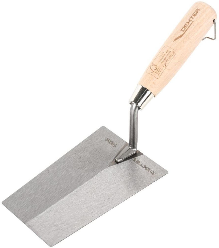 DEXTER Kielnia TRAPEZ 160 MM DEXTER