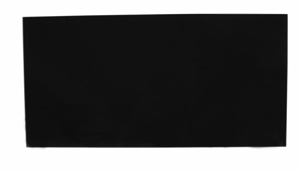 Home>it Home>it Kitchen splash plate black tempered glass 600 x 300mm 13915