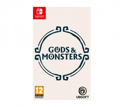 Immortals Fenyx Rising GRA NINTENDO SWITCH