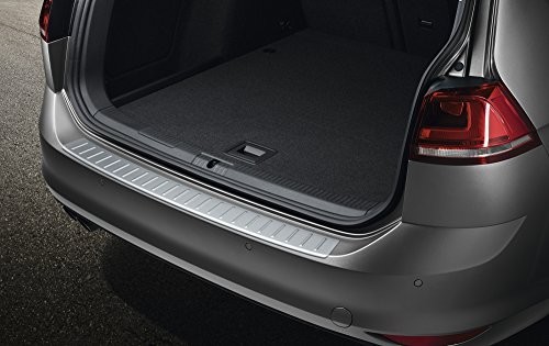 Volkswagen VW oryginalny wygląd stali nierdzewnej osłona progu bagażnika Golf 7 VII Variant alltrack 5G9061195