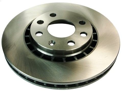 DENCKERMANN Tarcza hamulcowa B130089