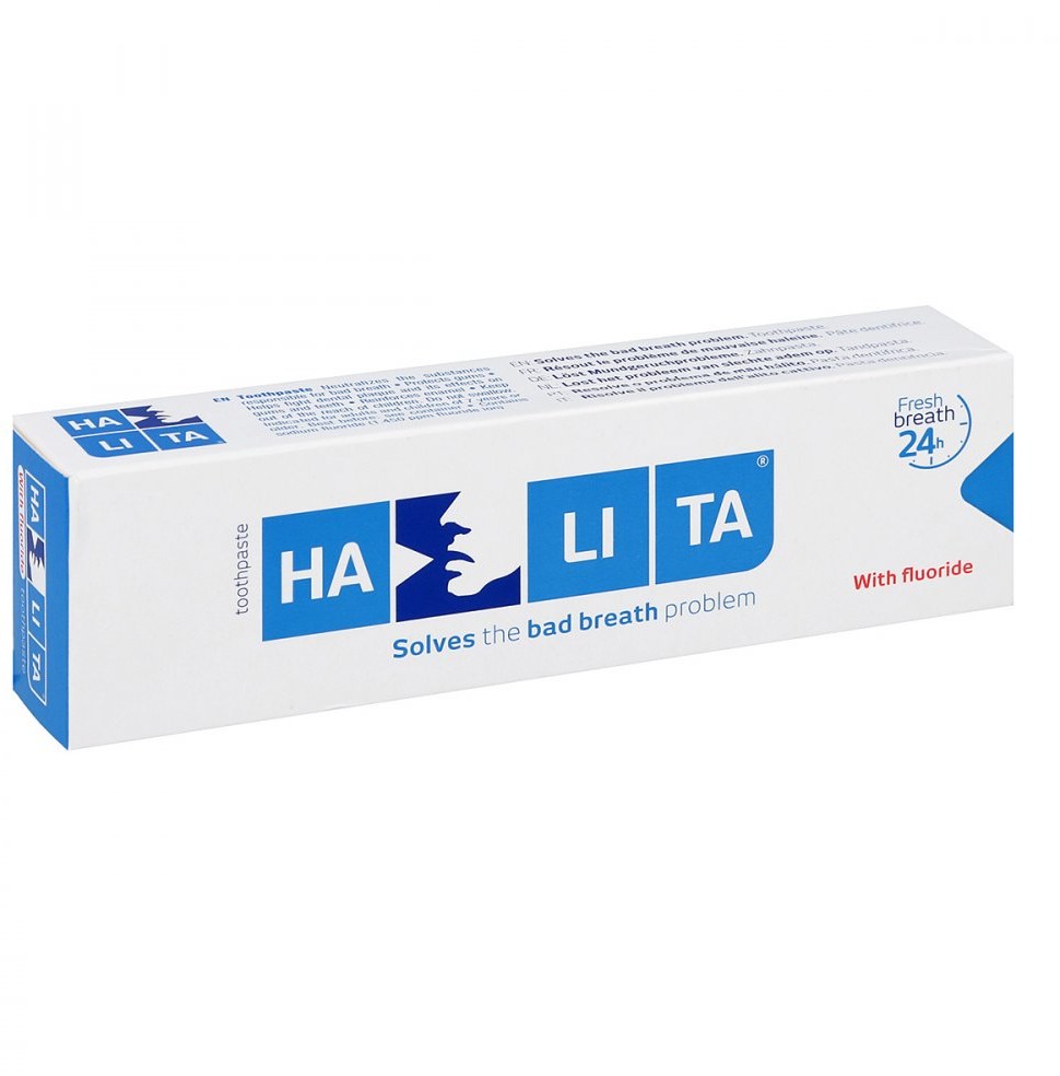Dentaid GmbH Halita Zahnpasta 75 ml