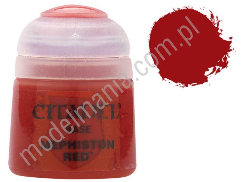 GamesWorkshop Mephiston Red (21-03) GamesWorkshop 21-03