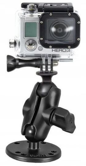 RAM Mount RAM-B-138-A-GOP1U Do Kamer Gopro