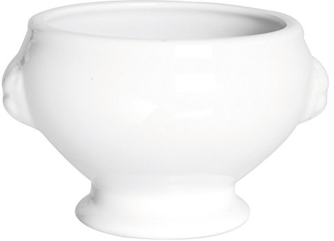 Excelsa Biały Home exclsa Biały waza do zupy 13 cm 37137