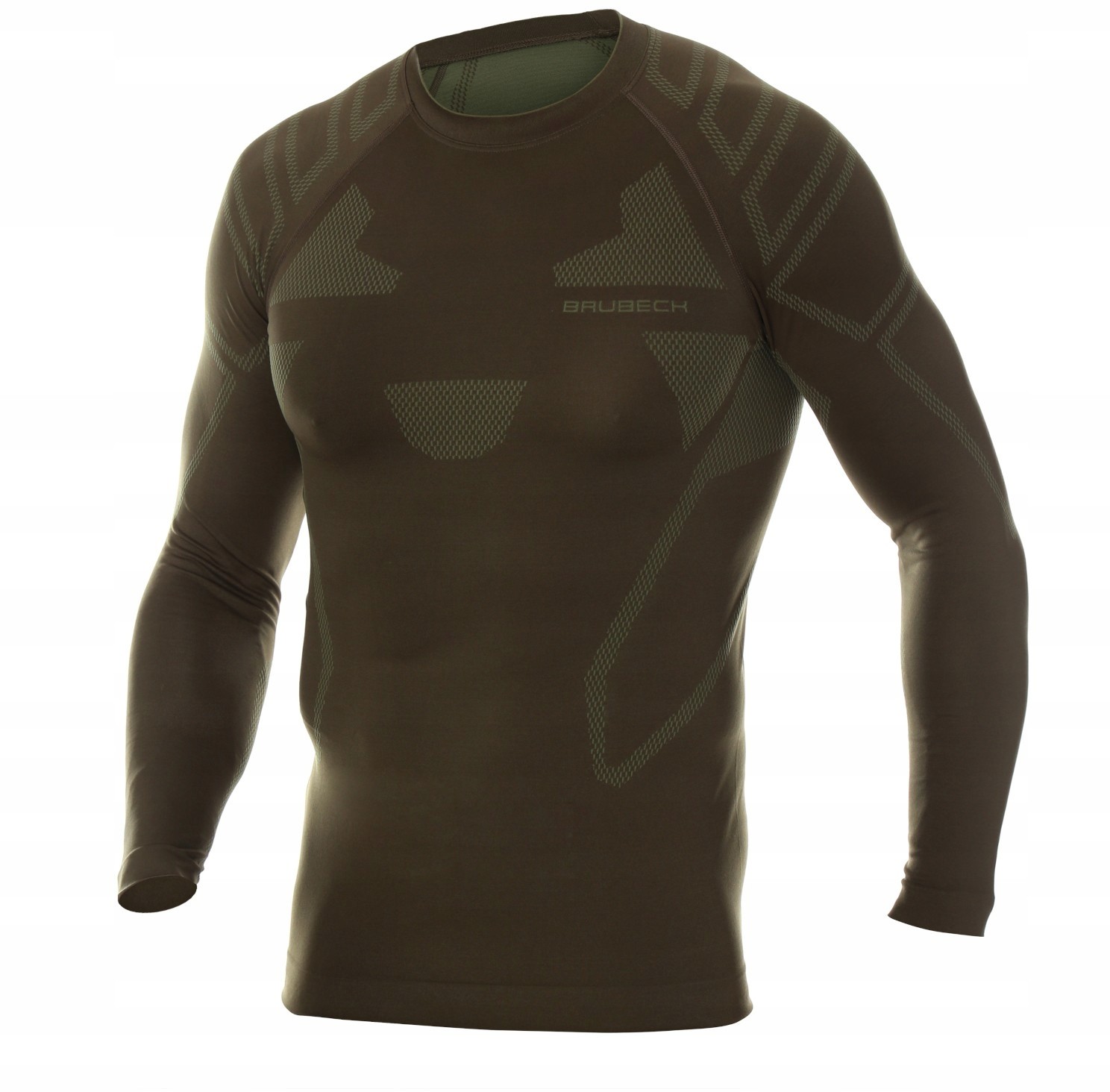 Brubeck Koszulka Termoaktywna Ranger Protect r.XXL