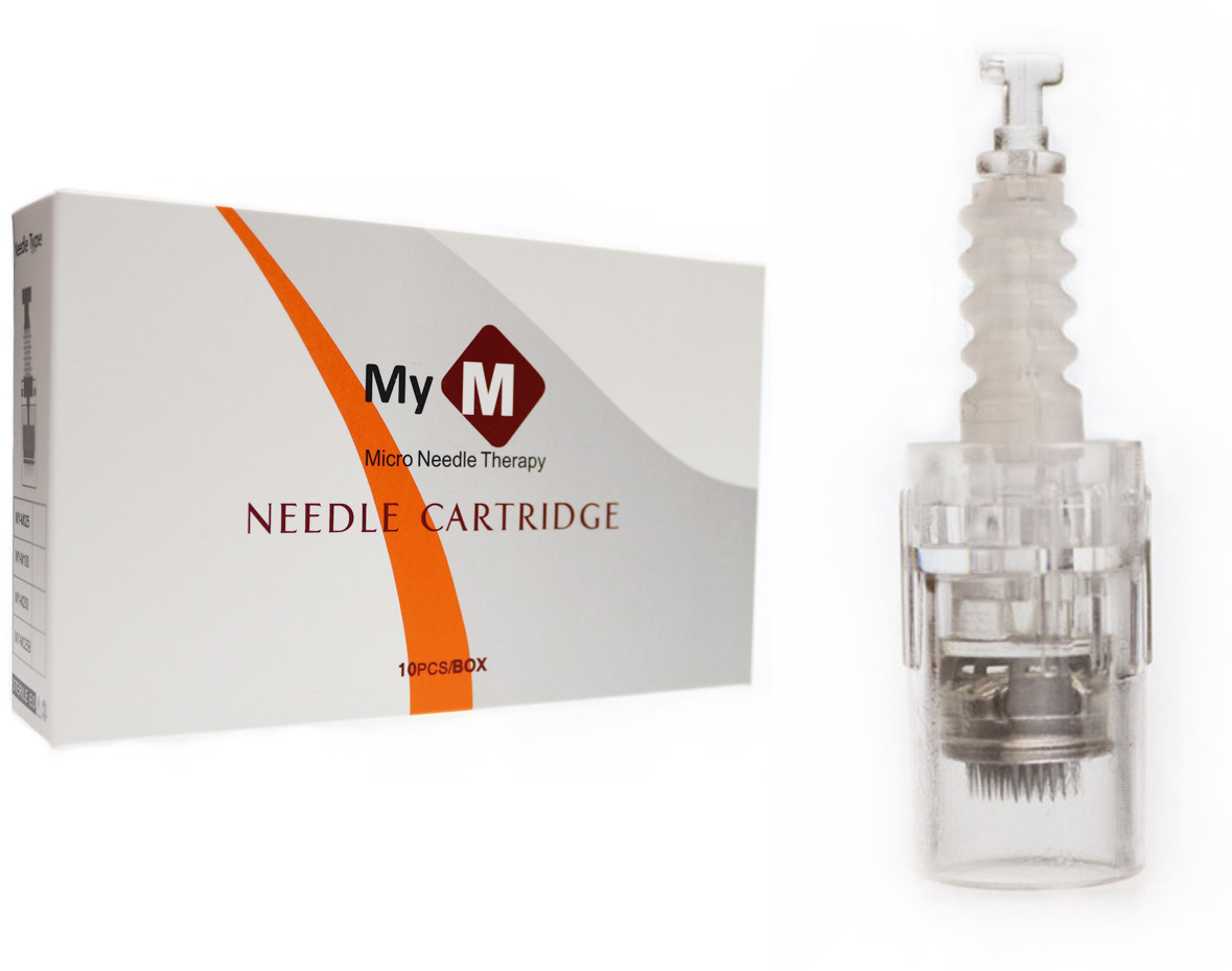 Kartridż 36 igieł Derma pen Mezoterapia MyM