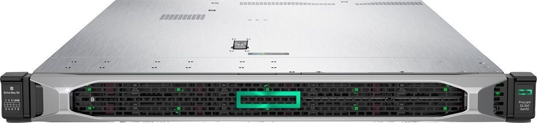 HP Enterprise enterprise !HPE DL360 Gen10 4208 1P 16G 8SFF Svr P19774-B21